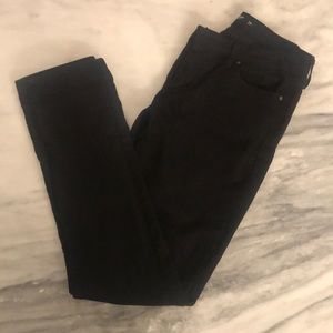 Just USA Black label 9 black Jeans